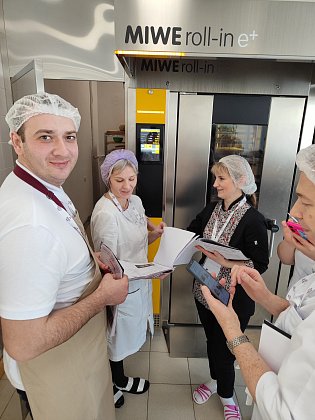 Семинар ТРИЭР в Санкт-Питербурге 2025