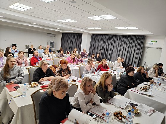 Весенний семинар Puratos "Вальс цветов"