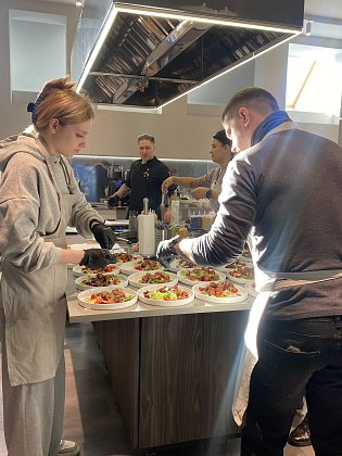Семинар ЭФКО в Саратове