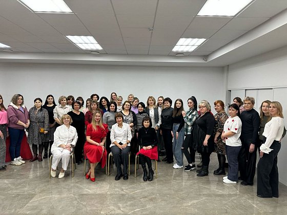 Весенний семинар Puratos "Вальс цветов"